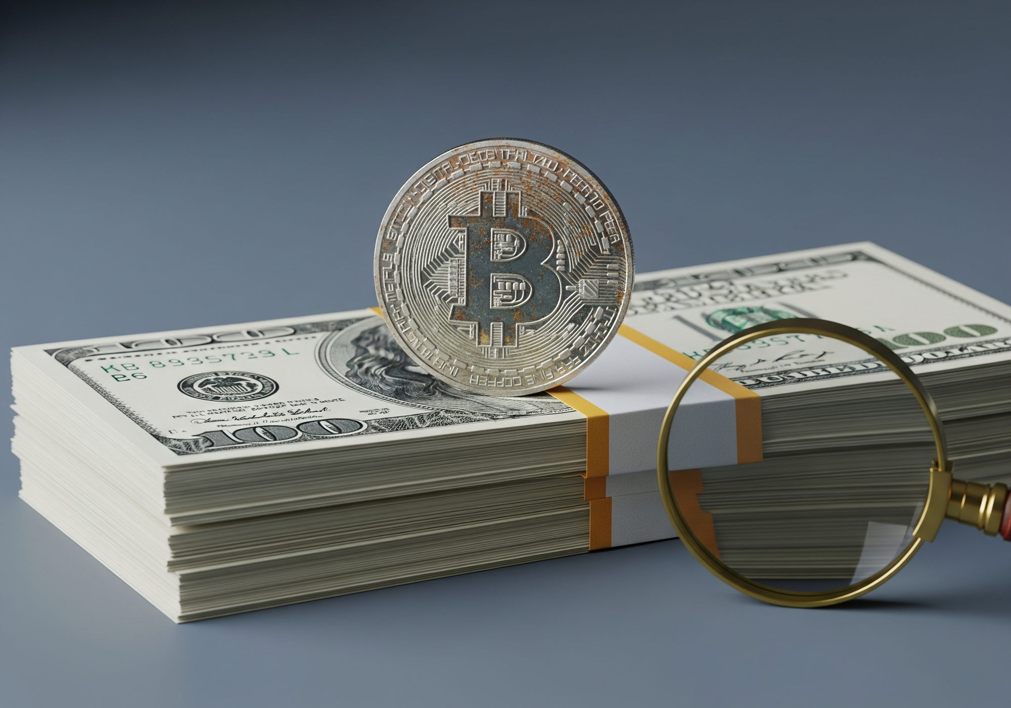 Bitcoin Hits New Record