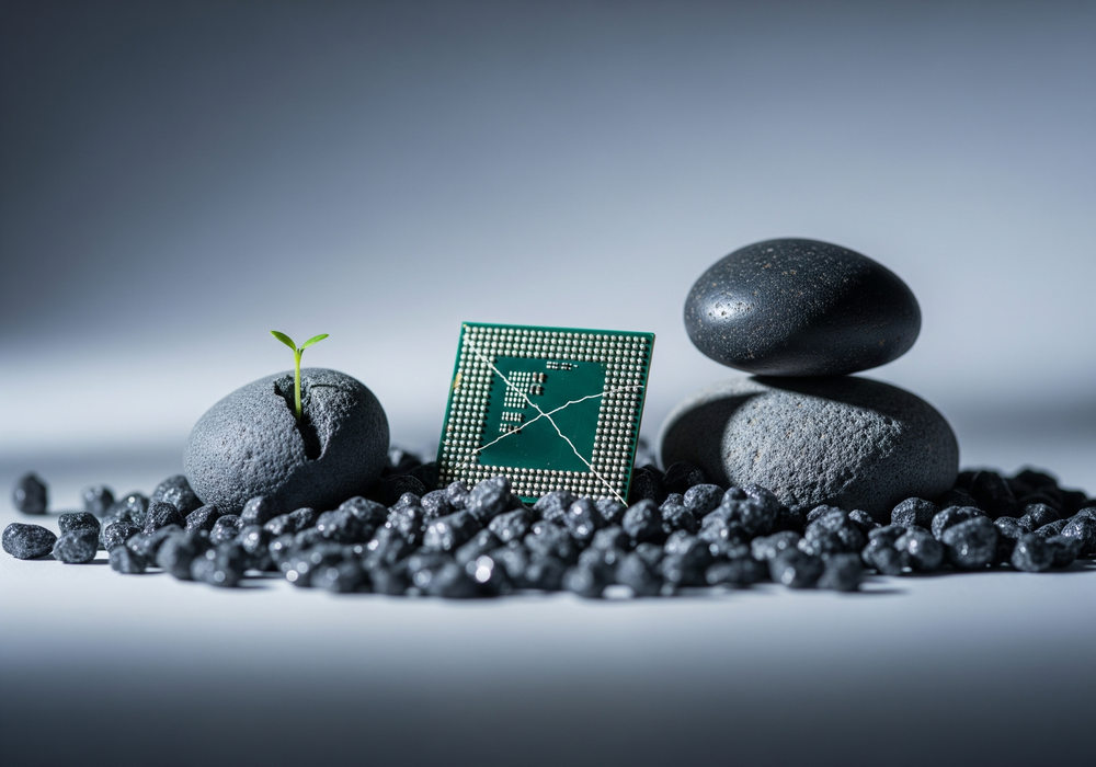 Rare Earths, Supply Risk, And Tech