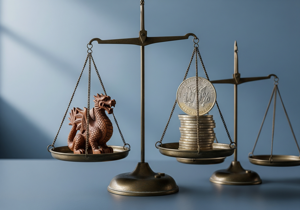 Tariff Threats Hinge on China